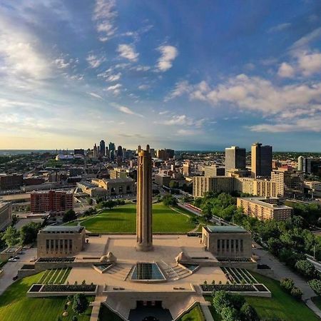Downtown Kansas City Apt - All The Amenities Exterior foto