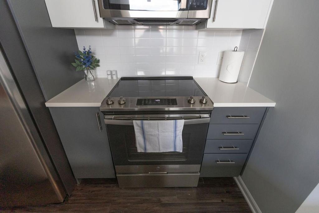 Downtown Kansas City Apt - All The Amenities Exterior foto
