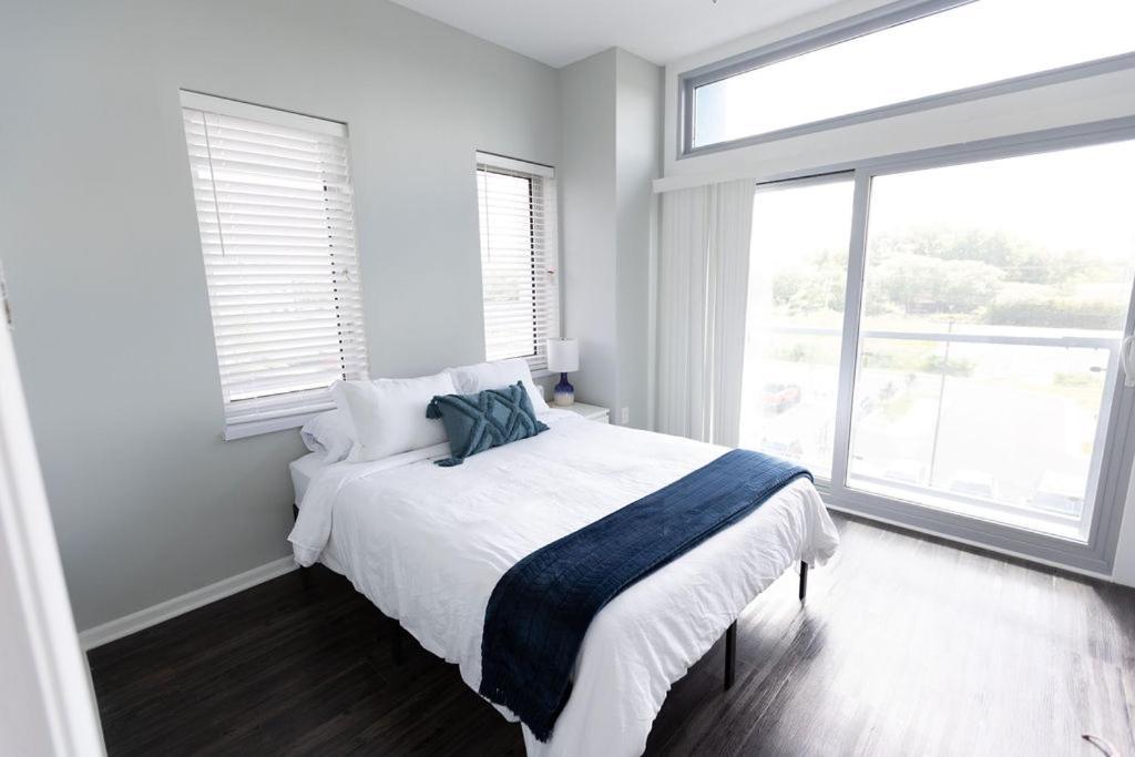 Downtown Kansas City Apt - All The Amenities Exterior foto