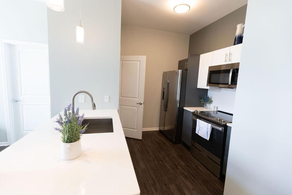 Downtown Kansas City Apt - All The Amenities Exterior foto