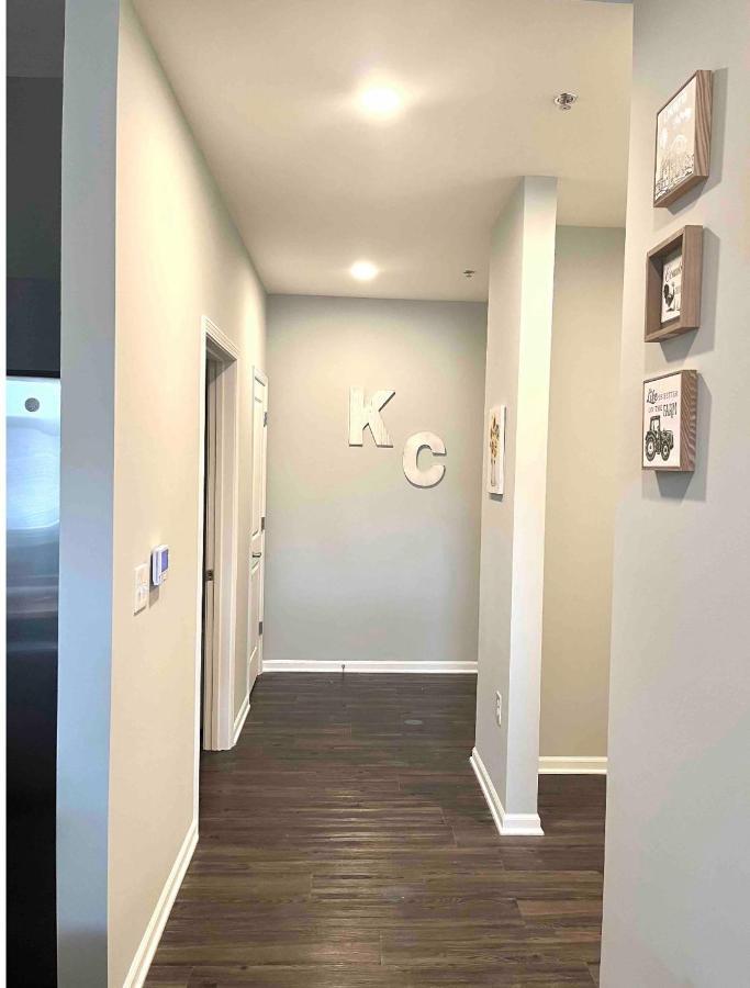 Downtown Kansas City Apt - All The Amenities Exterior foto