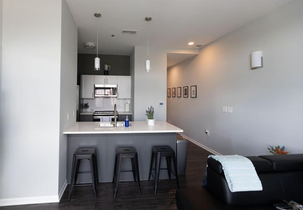 Downtown Kansas City Apt - All The Amenities Exterior foto