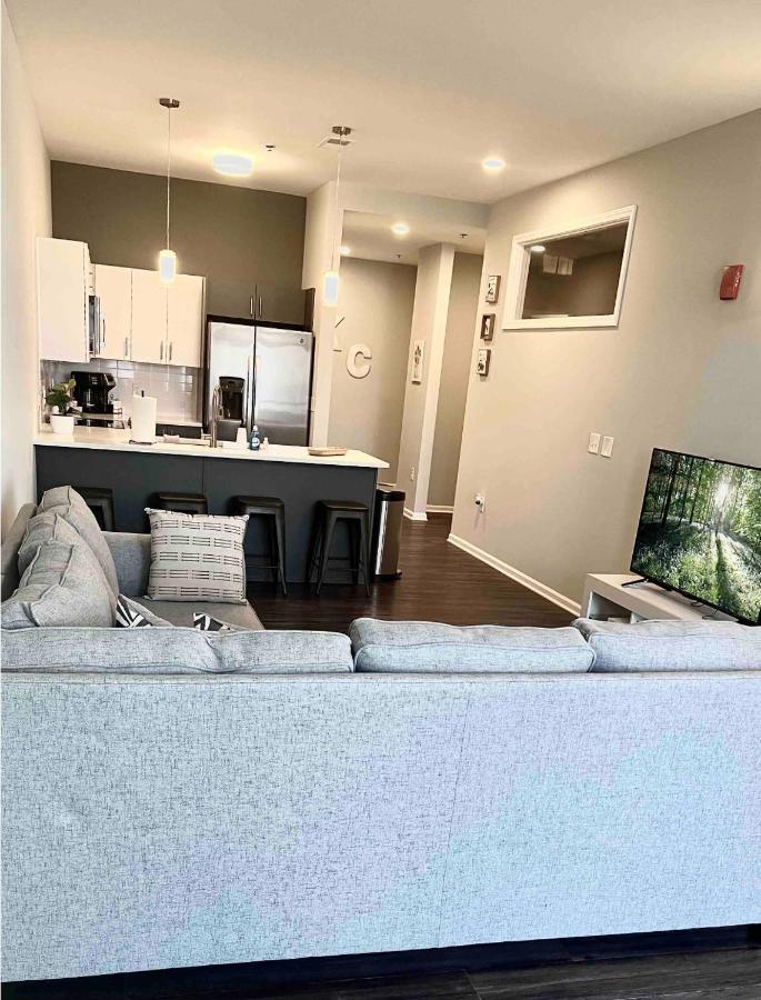 Downtown Kansas City Apt - All The Amenities Exterior foto