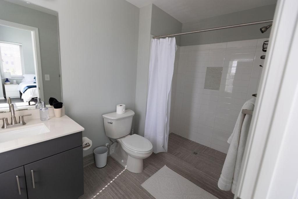 Downtown Kansas City Apt - All The Amenities Exterior foto