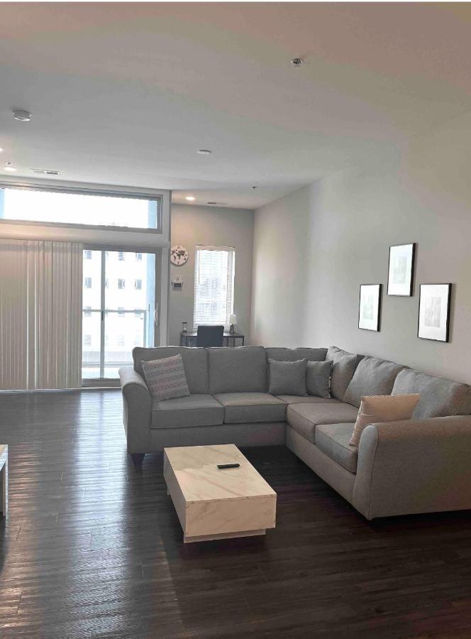 Downtown Kansas City Apt - All The Amenities Exterior foto