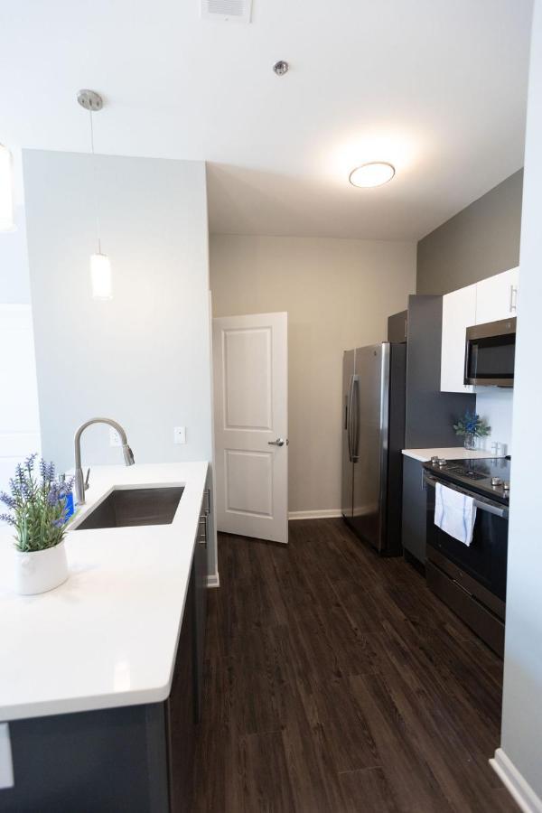 Downtown Kansas City Apt - All The Amenities Exterior foto