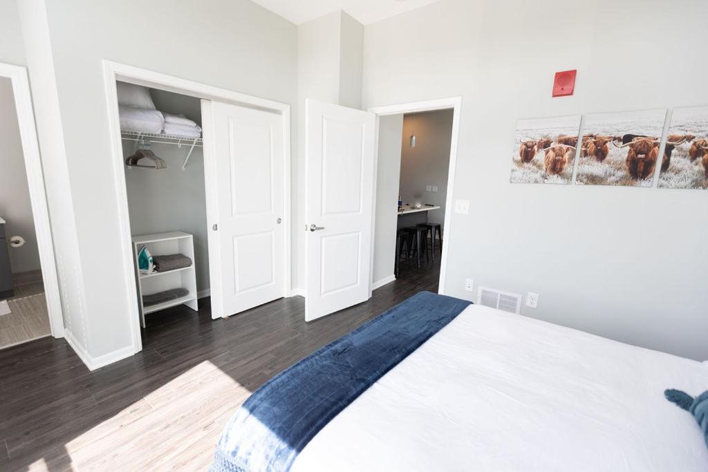 Downtown Kansas City Apt - All The Amenities Exterior foto