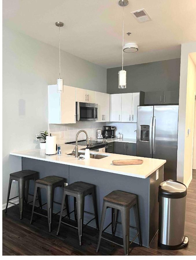 Downtown Kansas City Apt - All The Amenities Exterior foto