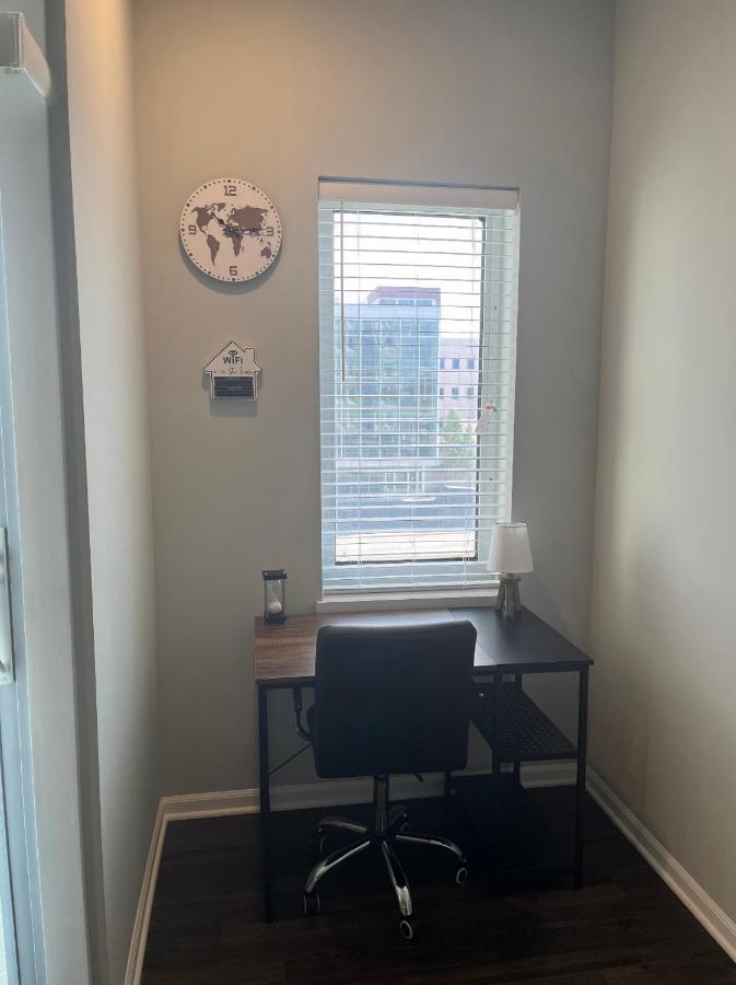 Downtown Kansas City Apt - All The Amenities Exterior foto